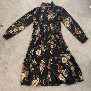 Christina Rohde teen girls floral dress